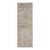 Faded Vintage Washed Out Turkish Kars Rug - 4`6" X 13`5" For Sale