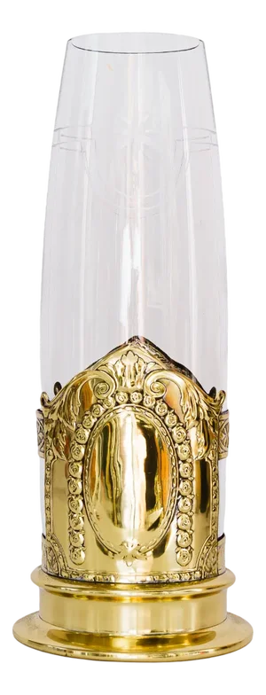 Vintage Art Deco Flower Vase, 1920s