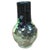 French Country 19th Century French Flowers Majolica Vase Edouard Gilles For Sale - Image 3 of 4