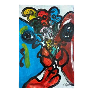 Peter Keil Original Painting