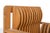 Armchairs from the Mobili Nella Valle Series attributed to Mario Ceroli, 1970s, Set of 2 For Sale - Image 11 of 14