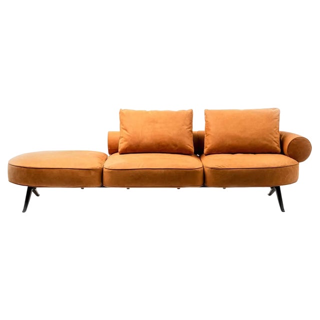 Luizet Modular Sofa by Luca Nichetto For Sale