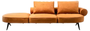 Luizet Modular Sofa by Luca Nichetto