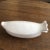 Beautiful white ceramic covered fish casserole baking dish made in San Francisco by Environmental Ceramics inc. These...