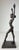 Mid-Century Vintage Bronze Ballerina Sculpture For Sale In Philadelphia - Image 6 of 10