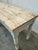 Mid-Century Tailor's Table, 1970s For Sale - Image 9 of 10