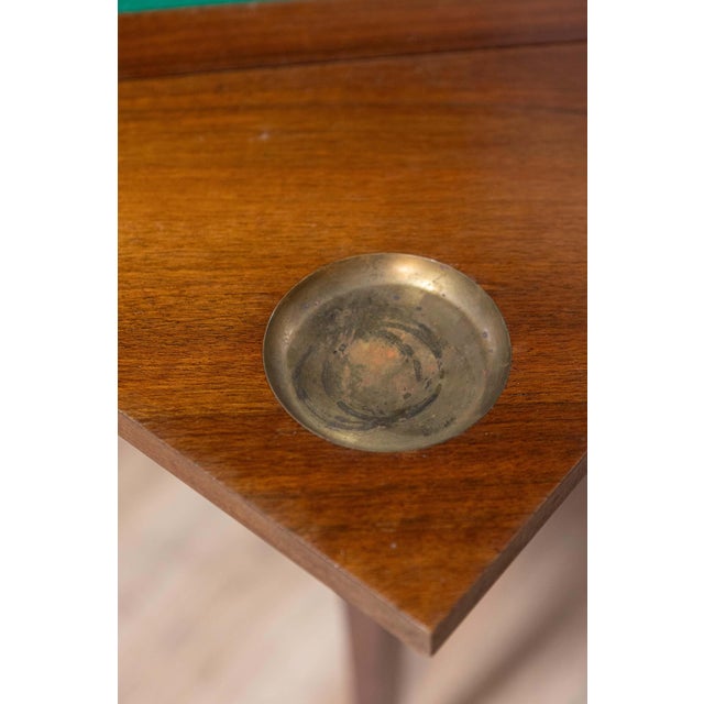 19th Century French Game Table For Sale In Atlanta - Image 6 of 18