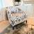 Wood Baker Furniture Jean Louis Deniot Carnelian Lounge Chair For Sale - Image 7 of 9