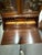 Traditional Vintage 1980’s Mahogany Secretary Desk For Sale - Image 3 of 10