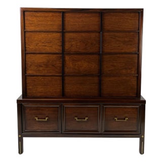 Mid 20th Century American of Martinsville Chest For Sale