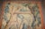 Textile Late 18th Century Flemish Man Woman Tapestry rug no. 10937 For Sale - Image 7 of 9