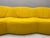 Ligne Roset Yellow Pumpkin 3-Seater Sofa by Pierre Paulin for Ligne Roset For Sale - Image 4 of 18