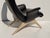 Vladimir Kagan Ondine Lounge Chair For Sale In Los Angeles - Image 6 of 12