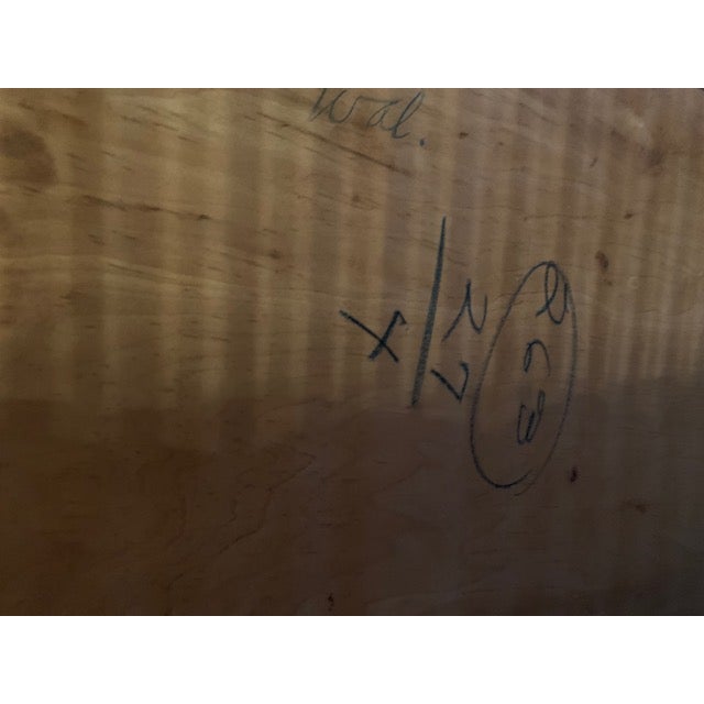 1950s Ramseur Mid Century Modern 8 Drawer Dresser For Sale - Image 18 of 18