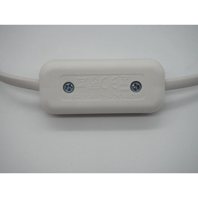 Glass Table Lamp by P. Kedelv for Reijmyre, 1960s For Sale - Image 14 of 15