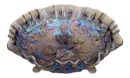 Example of Carnival Glass Fruit Bowls Sale