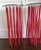 Pair of Tall ORG tables by Fabio Novembre for Cappellini For Sale - Image 9 of 11