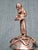 Silver Antique 1844 Imperial Silver 84 Torah Pointer Yad, 13" Rabbi Finial For Sale - Image 8 of 18