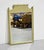Henry Link Vintage Hollywood Regency Faux Bamboo Wall Mirror by Henry Link For Sale - Image 4 of 9
