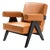 Capitol Complex Armchair by Pierre Jeanneret for Cassina For Sale