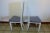 Dining Chairs in the Style of Mackintosh, 1980s, Set of 8 For Sale - Image 6 of 8