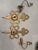 Virginia Metalcrafters Pr Brass Wall Candle Sconces Colonial Williamsburg, Set B For Sale - Image 11 of 11