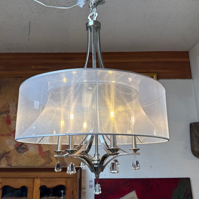 Design Plus Gallery presents the Mime Chandelier from Fredrick Ramond. The Mime Chandelier is a premium, transitional...