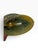 Kosta Boda "Catwalk" Series "Poncho" Green Art Glass Sculpture by Kjell Engman For Sale In West Palm - Image 6 of 6