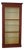 Baker Collector's Edition Chinoiserie Vitrine Cabinet For Sale
