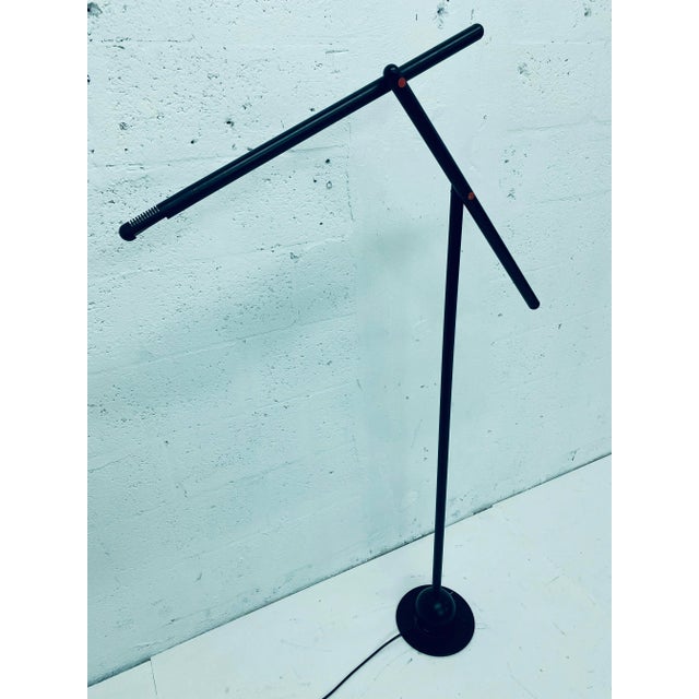 Postmodern Mario Arnaboldi Postmodern “Mira” Floor Lamp for Programmaluce For Sale - Image 3 of 11