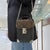 Louis Vuitton Monogram Canvas Black Leather Silver Hardware Camera Box Bag For Sale - Image 11 of 11