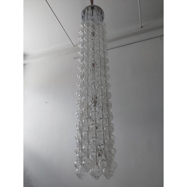 Tulipan Column Lamp from Kalmar Franken Kg, 1960s For Sale - Image 15 of 15