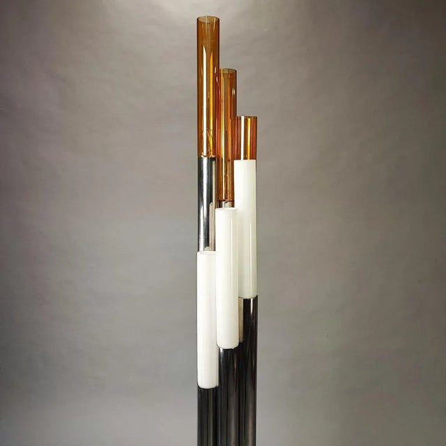 Luci Floor Lamp Model P448 For Sale - Image 5 of 11