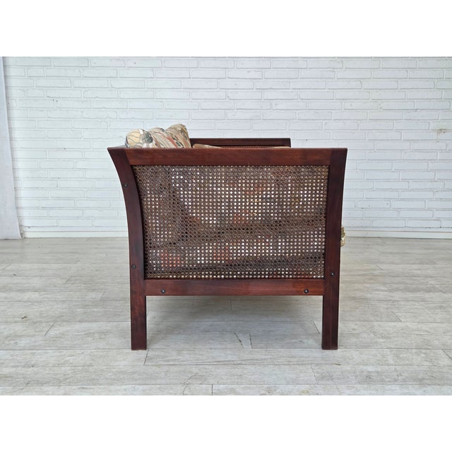 1970s Swedish Two-Seater Sofa by Arne Norell, 1970s For Sale - Image 5 of 18