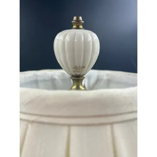 Lenox Table Lamp- Rose Manor Collection For Sale - Image 13 of 18