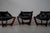 Luna Lounge Chairs by Odd Knutsen, Norway, 1970s For Sale - Image 11 of 11