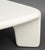 White Four Hands "Dante" White Concrete Coffee Table For Sale - Image 8 of 9