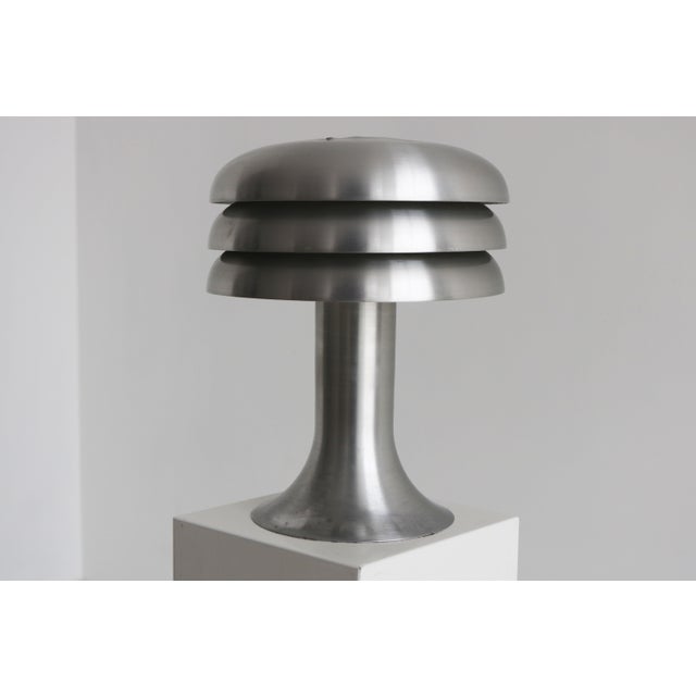 Mid-Century Modern BN25 Table Lamp by Hans-Agne Jakobsson, 1960 For Sale - Image 12 of 12