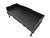 Ntique Chinese Black Lacquer Daybed Bench, Northern China, Circa 1826 For Sale - Image 4 of 8