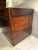 Early 19th Century French or English Tantalus Liquor Cabinet Box For Sale - Image 11 of 14