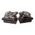 Rabbit Bookends-A Set For Sale