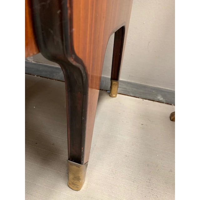 Bookcase by Vittorio Dassi, 1950s For Sale - Image 13 of 16