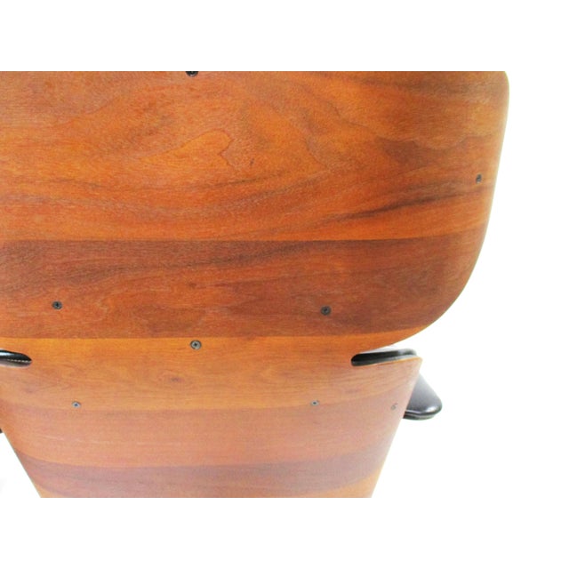 Mr. Chair Walnut Lounge Chair by George Mulhauser for Plycraft For Sale - Image 16 of 18