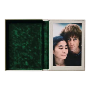 TASCHEN Books Kishin Shinoyama. John Lennon & Yoko Ono. Double Fantasy Photo Collection, Collector's Edition, Signed and Numbered
