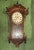 19th Century New Haven “Regulator C C” Eastlake Wall Clock For Sale In Los Angeles - Image 6 of 10