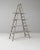 French Mid 20th Century French A-Frame Ladder Shelf For Sale - Image 3 of 18