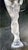 Transparent 1990s Retired Carl Faberge "Kissing Doves" Art Deco Champagne Flutes - a Pair For Sale - Image 8 of 11