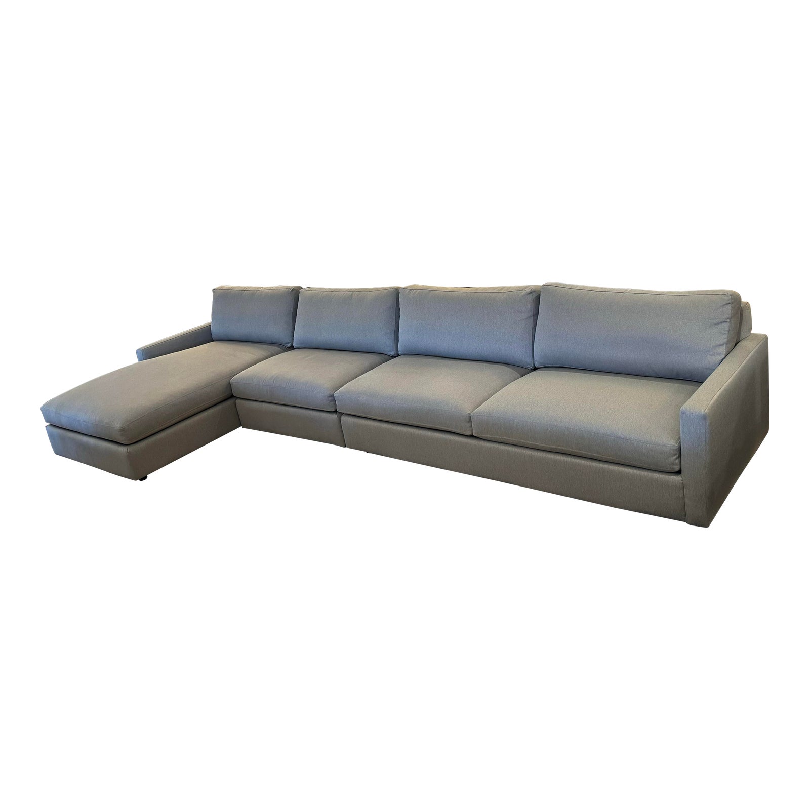 Room And Board Linger Sofa