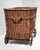 1920s 20th Century French SCNF Basket on Cast Iron Wheels, 1920s For Sale - Image 5 of 13