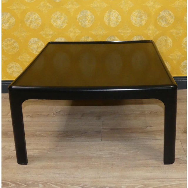 Vintage Side Table by Peter Ghyczy for Horn Collection, 1970s For Sale - Image 7 of 10